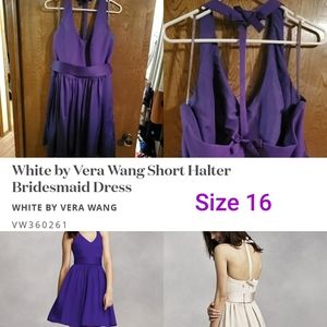 Bridesmaid dress